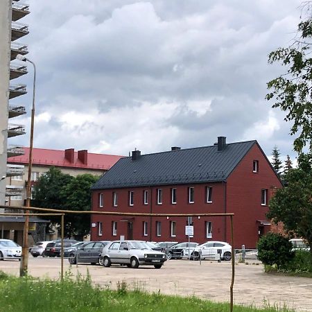“Provanso” Studia Panevėžys Exteriör bild